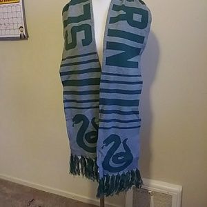 Slytherin scarf